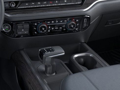 New 2025 Chevrolet Silverado 1500 LTZ w/ LTZ Premium Package image 23