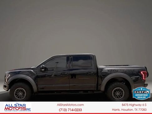 Used 2018 Ford F150 Raptor w/ Equipment Group 802A Luxury AWD/4WD image 5