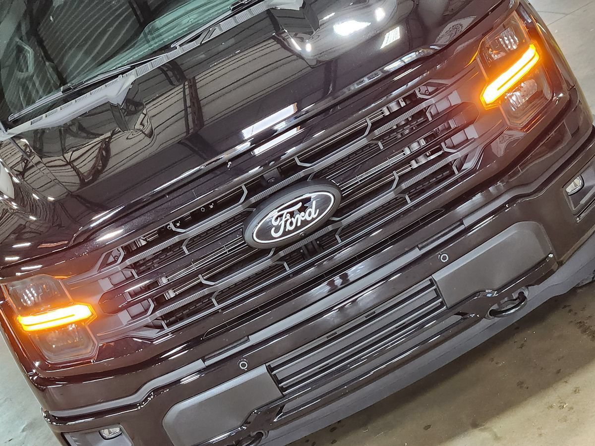Used 2026 Ford F150 XLT w/ Equipment Group 302A MID AWD/4WD image 19
