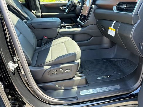 New 2026 GMC Yukon Denali w/ Sun & Power Step Package RWD image 13
