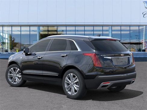 New 2025 Cadillac XT5 Premium Luxury w/ LPO, Floor Liner Package image 3