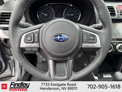 Used 2017 Subaru Forester 2.5i Touring AWD/4WD image 23