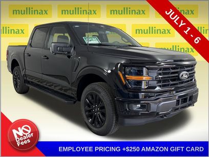 New 2026 Ford F150 XLT w/ Equipment Group 302A MID