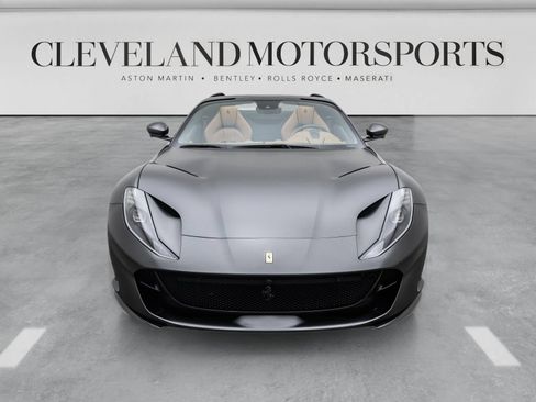 Used 2021 Ferrari 812 GTS RWD image 5