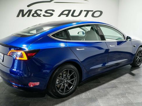 Used 2018 Tesla Model 3 Long Range image 4