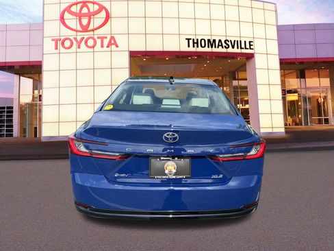 New 2025 Toyota Camry XLE w/ Premium Plus Package FWD image 6