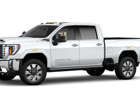 New 2026 GMC Sierra 2500 Denali w/ Denali Reserve Package image 69