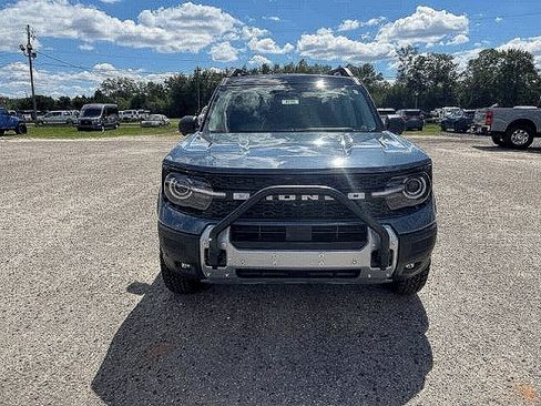 New 2025 Ford Bronco Sport Badlands w/ Sasquatch Badlands Package image 3