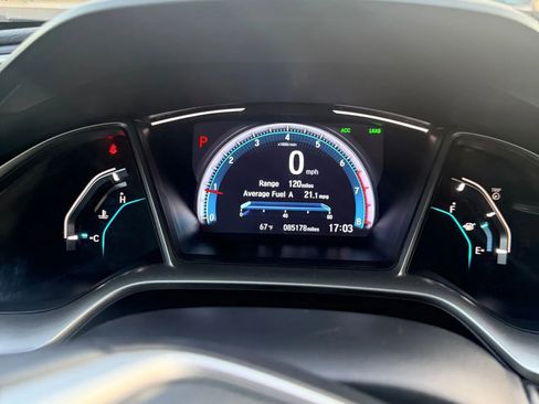 Used 2020 Honda Civic EX image 24
