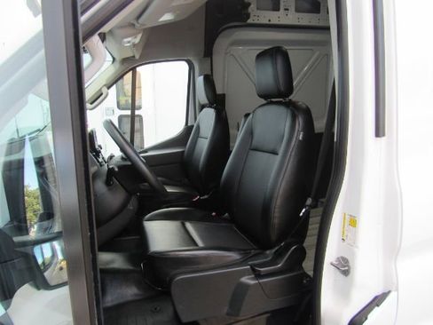 Used 2023 Ford Transit 250 148 High Roof Extended AWD image 18