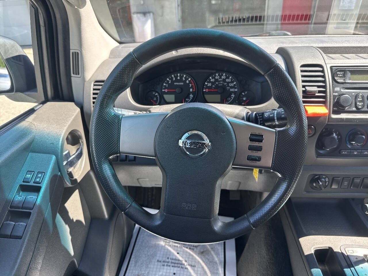 Used 2007 Nissan Xterra X w/ Power Pkg AWD/4WD image 16