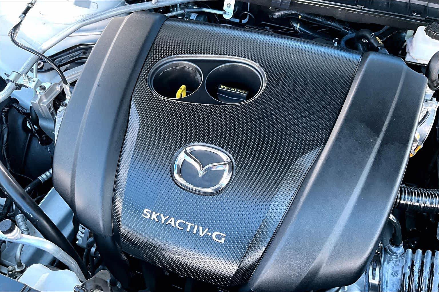 Used 2024 MAZDA CX-50 AWD 2.5 S w/ Cargo Package image 32