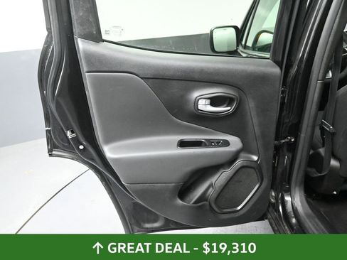 Used 2023 Jeep Renegade Latitude AWD/4WD image 26