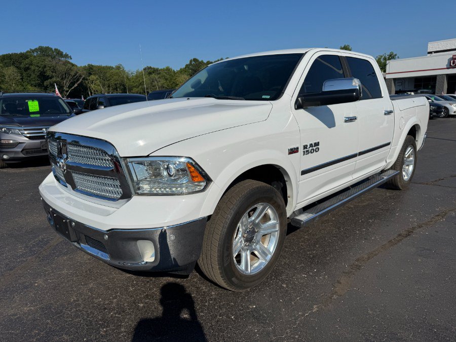 Used 2015 RAM 1500 Laramie Limited AWD/4WD image 1