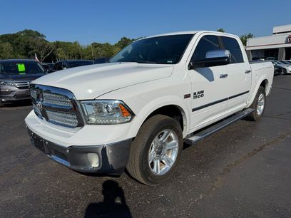 Used 2015 RAM 1500 Laramie Limited