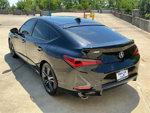 Used 2023 Acura Integra A-Spec FWD image 4