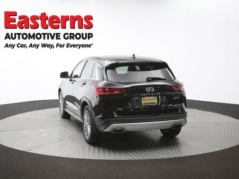 Used 2023 INFINITI QX50 Pure AWD/4WD image 35