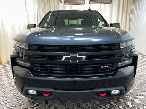 Certified 2020 Chevrolet Silverado 1500 LT Trail Boss image 13