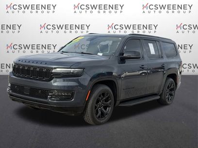 Used 2023 Jeep Wagoneer Series II