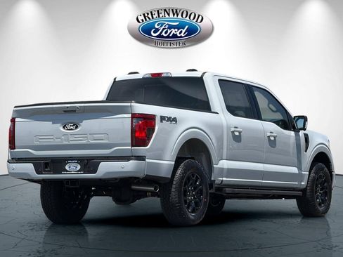 New 2026 Ford F150 XLT w/ Equipment Group 302A MID AWD/4WD image 4