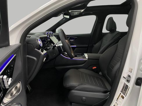 New 2026 Mercedes-Benz GLC 300 4MATIC image 30