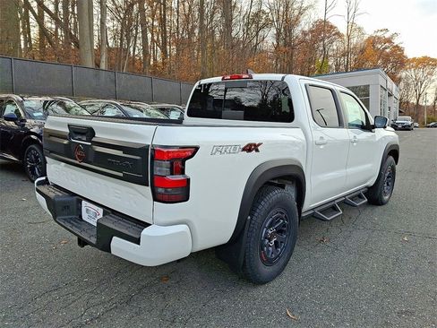 New 2026 Nissan Frontier PRO-4X w/ Pro Premium Package image 4