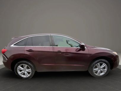 Used 2015 Acura RDX AWD w/ Technology Package