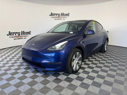 Used 2023 Tesla Model Y Long Range