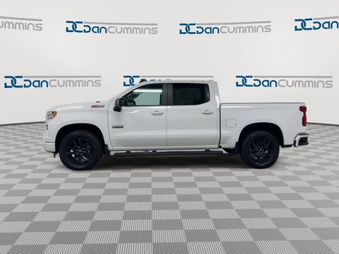 New 2025 Chevrolet Silverado 1500 RST w/ Texas Edition Plus image 5