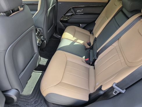 Certified 2024 Land Rover Range Rover Sport Dynamic SE image 12