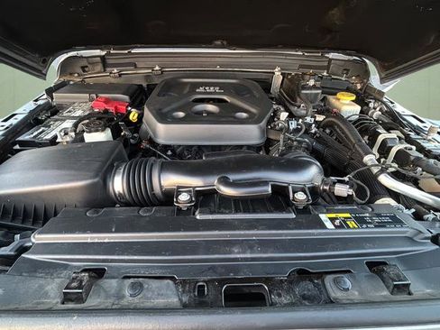 Certified 2019 Jeep Wrangler Unlimited Rubicon image 12