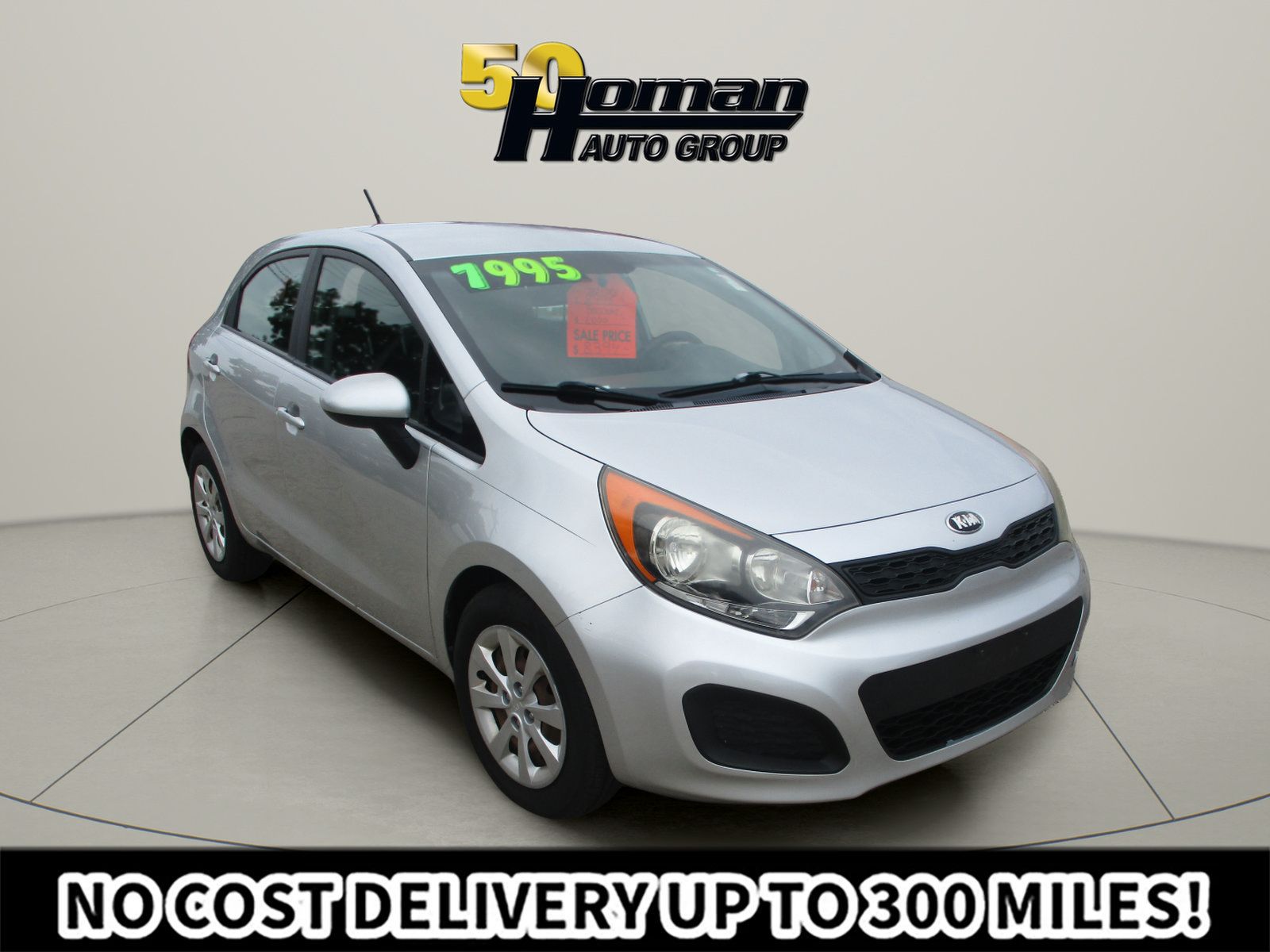 Used 2013 Kia Rio LX FWD image 7