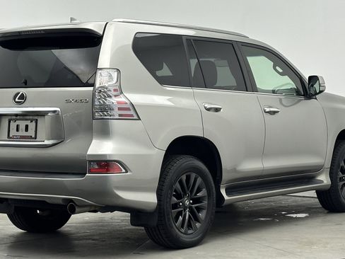 Used 2020 Lexus GX 460 Premium image 8