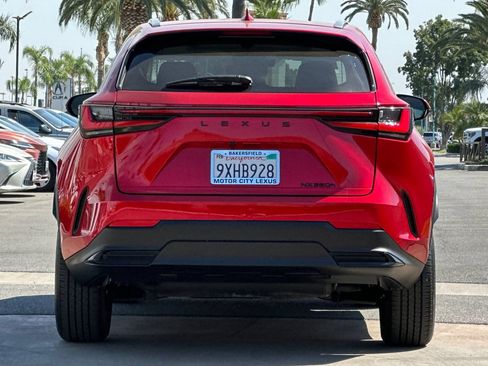 Certified 2026 Lexus NX 350h FWD w/ Accessory Package (2T) image 5