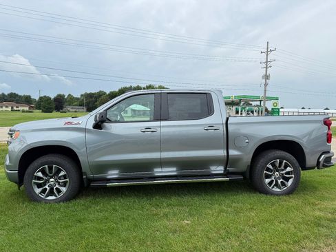 New 2026 Chevrolet Silverado 1500 RST w/ RST All Star Premium Package AWD/4WD image 4