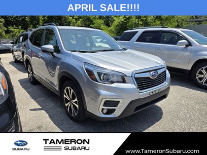 Used 2019 Subaru Forester Limited w/ Popular Package #3