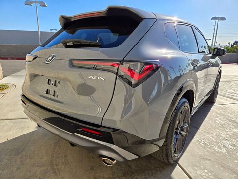 Used 2025 Acura ADX A-Spec image 5
