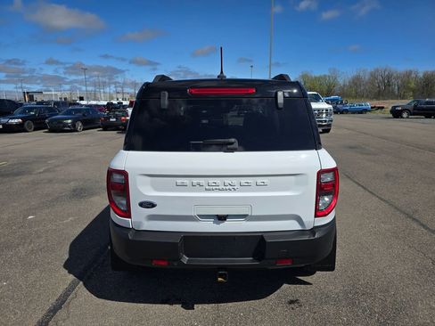 Used 2022 Ford Bronco Sport Outer Banks w/ Tech Package AWD/4WD image 6