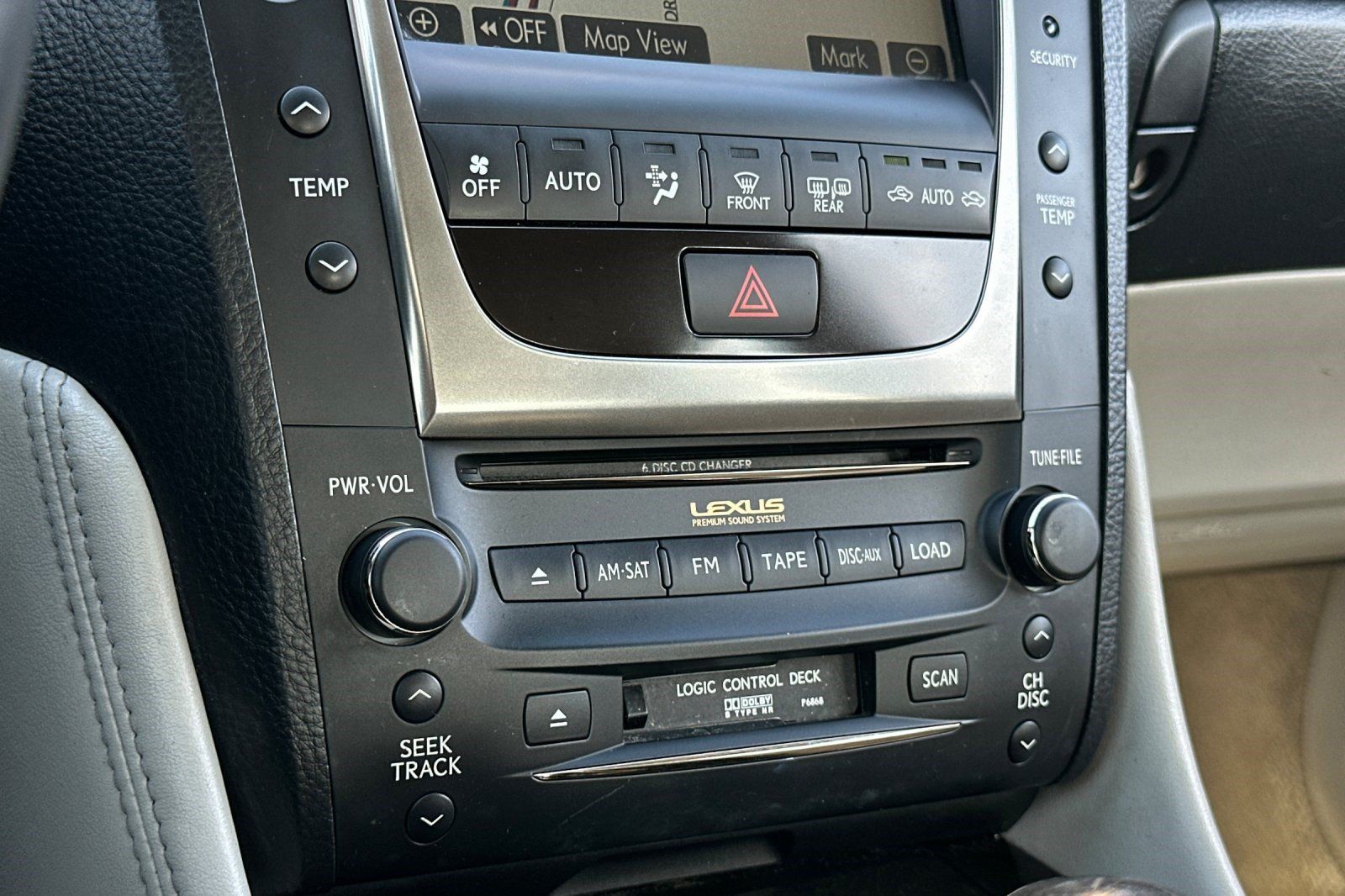 Used 2008 Lexus GS 350 w/ Preferred Accessory Pkg RWD image 19