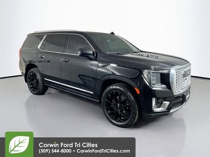 Used 2022 GMC Yukon Denali
