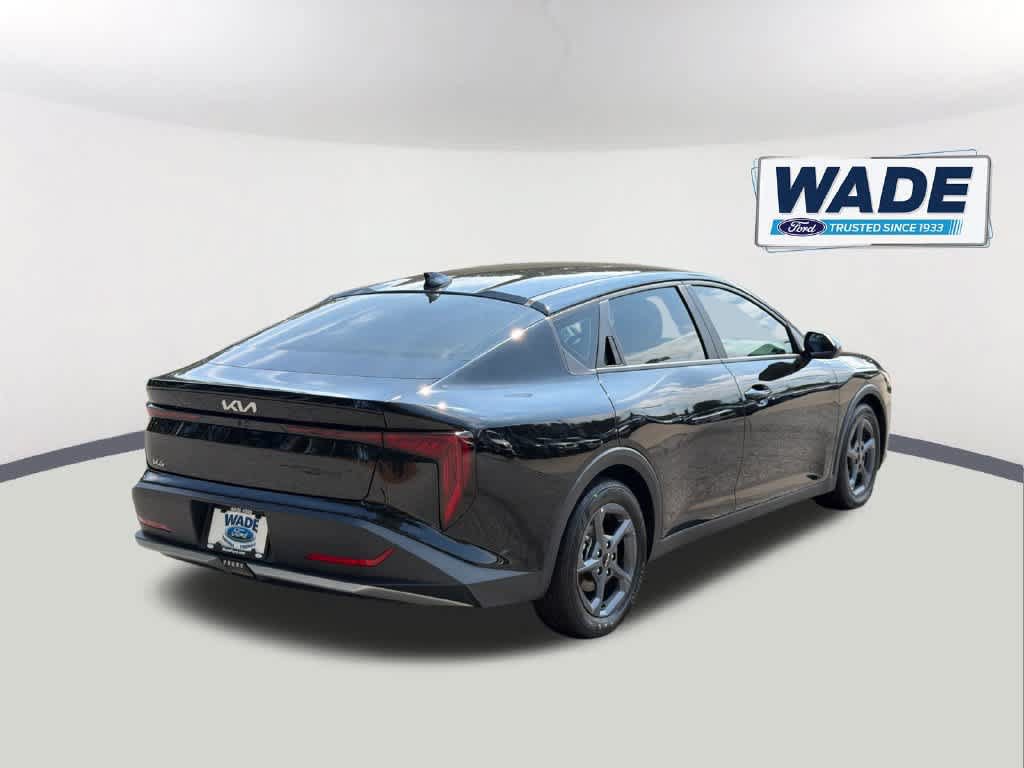 Used 2025 Kia K4 FWD image 5