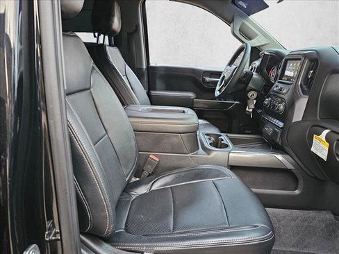 Used 2022 Chevrolet Silverado 1500 Custom AWD/4WD image 15