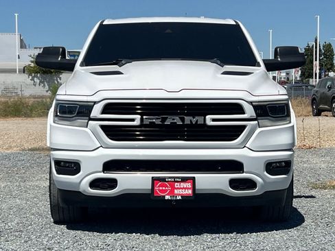 Used 2021 RAM 1500 Laramie AWD/4WD image 11
