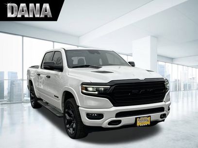 Used 2023 RAM 1500 Limited w/ Night Edition