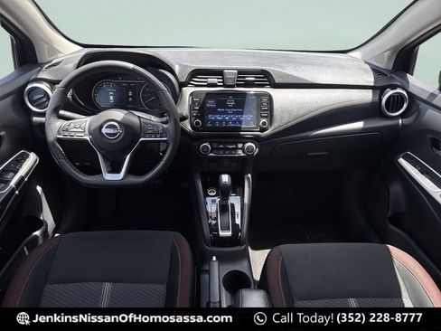 Certified 2024 Nissan Versa SR FWD image 23