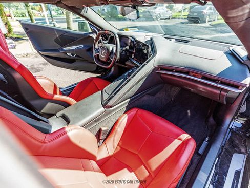 Used 2023 Chevrolet Corvette Stingray Coupe w/ Z51 Performance Package RWD image 40