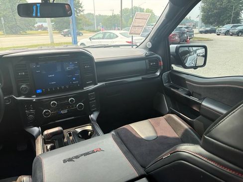 Used 2025 Ford F150 Raptor w/ Equipment Group 803A Raptor R AWD/4WD image 12