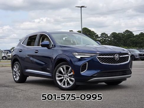 Used 2023 Buick Envision Avenir AWD/4WD image 22