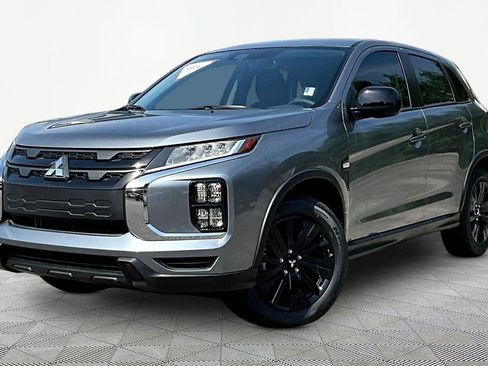 New 2026 Mitsubishi Outlander Sport LE AWD/4WD image 1