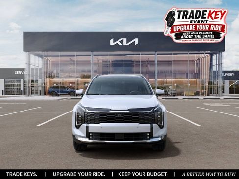 New 2026 Kia Sportage SX AWD/4WD image 2